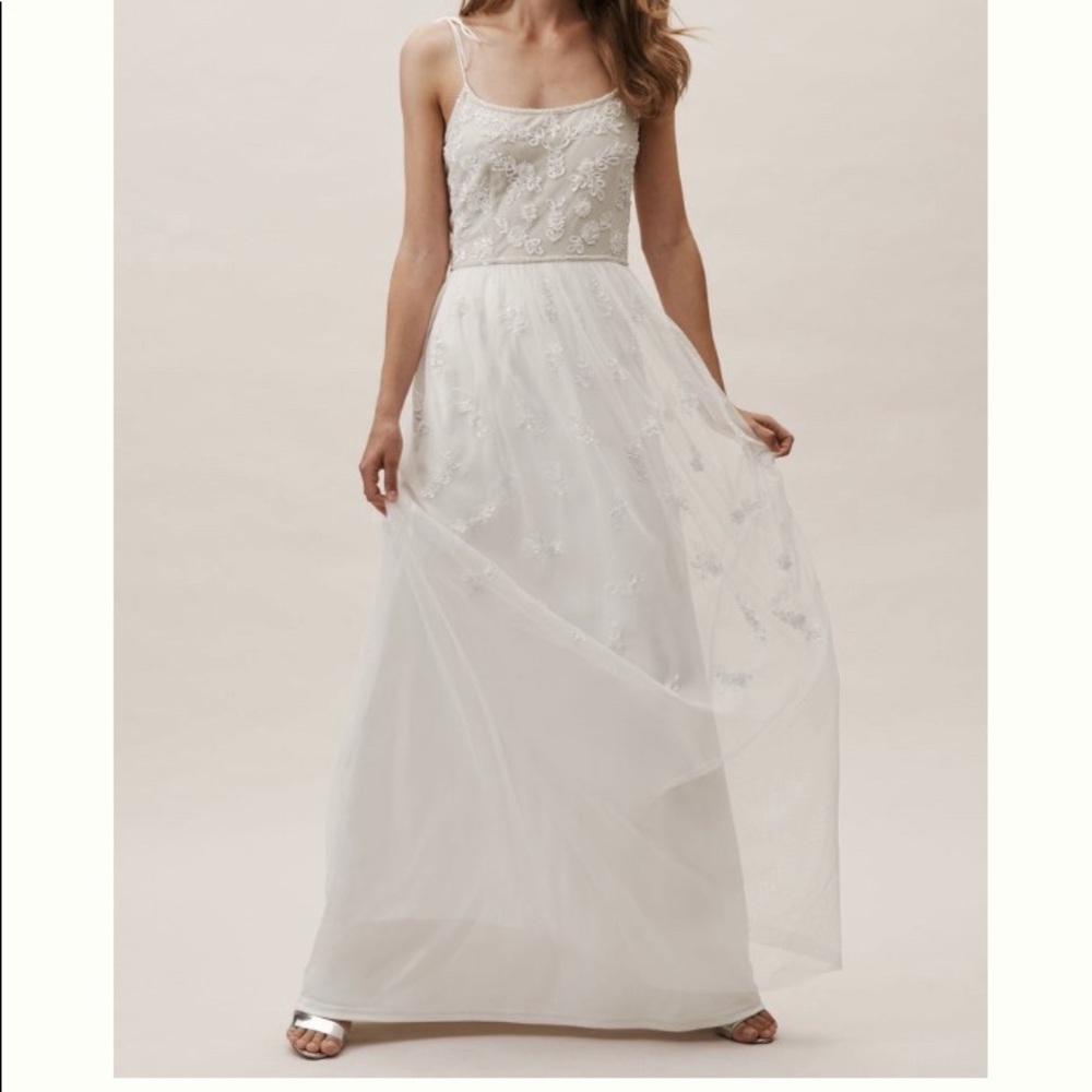 NWT BHLDN Adrianna Papell Marshall Dress Size 6 - price firm